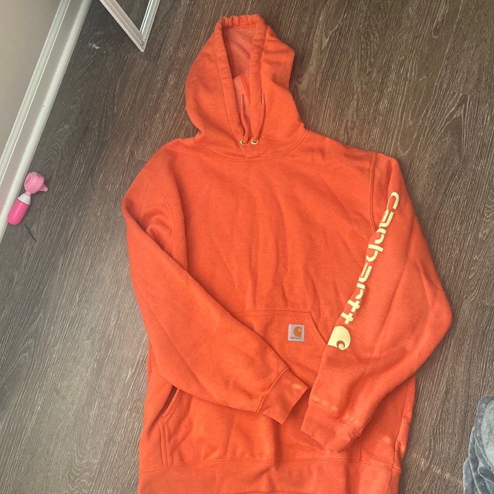 Mens carhartt hoodie